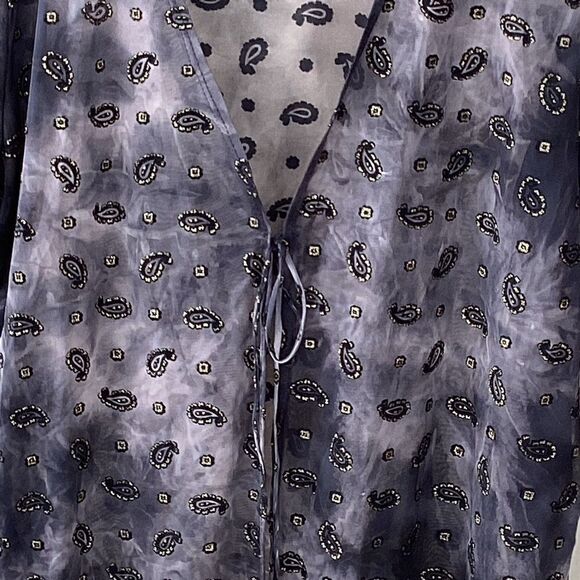 PS Career open front woman’s top 3x - Picture 3 of 8